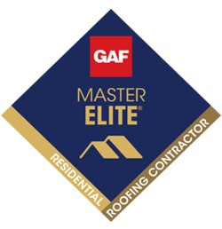 GAF Master Elite roofing contractor certification