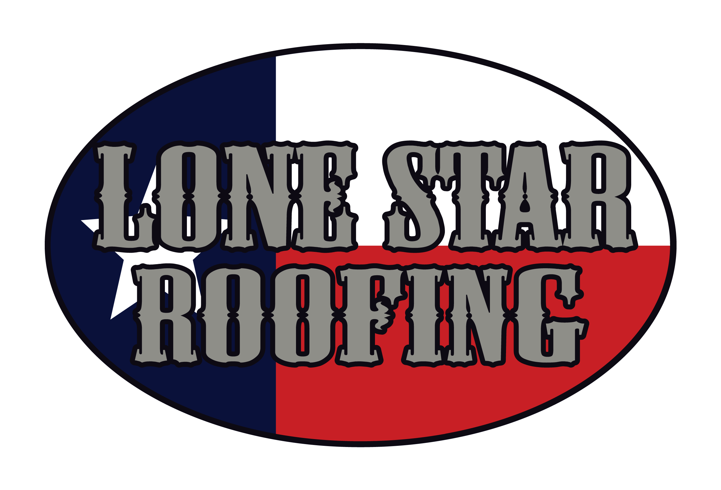 Lone Star Roofing logo