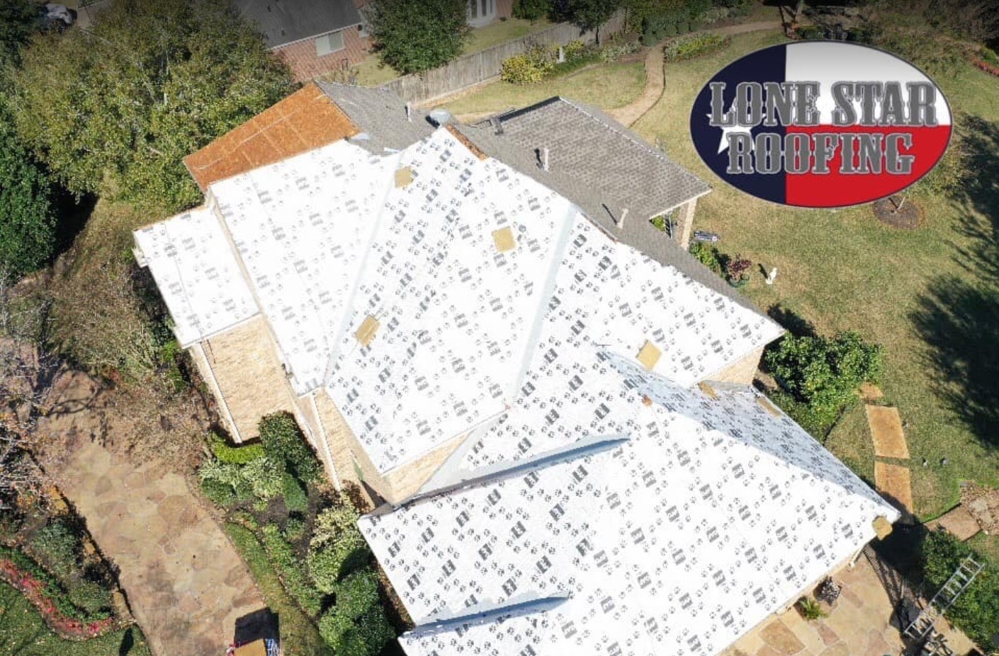 Lone Star Roofing Images
