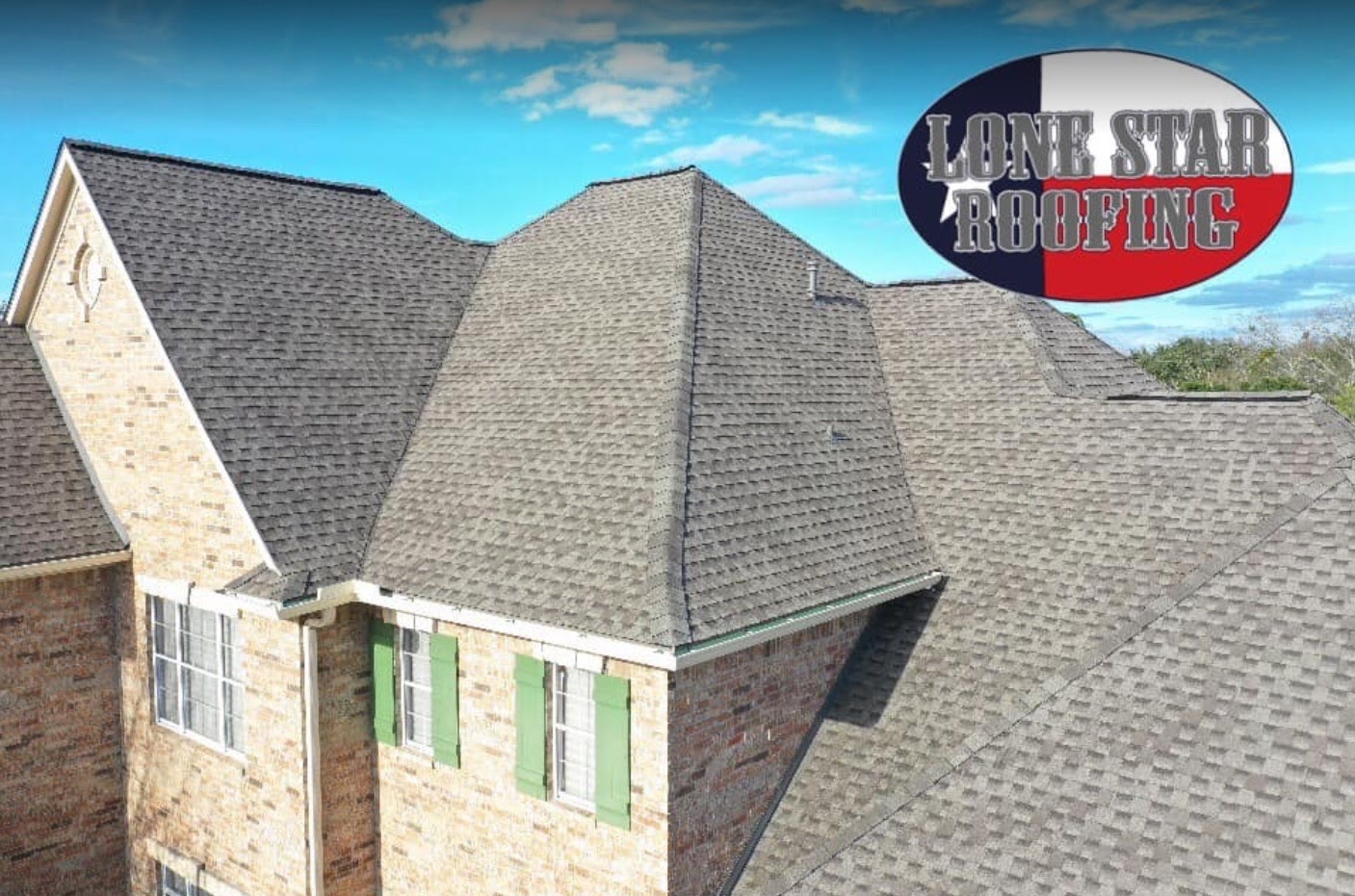 Lone Star Roofing Images