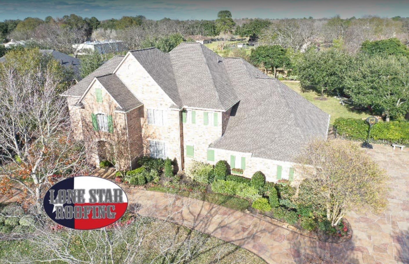 Lone Star Roofing Images